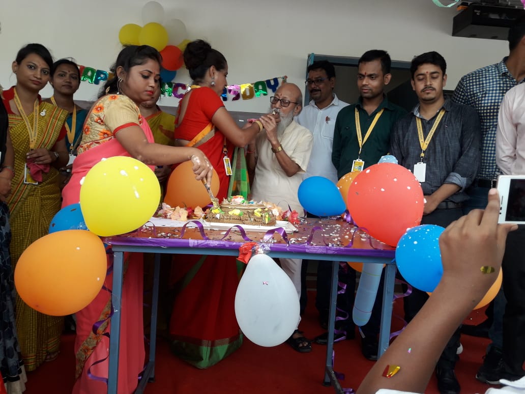 Teachers Day Celebration