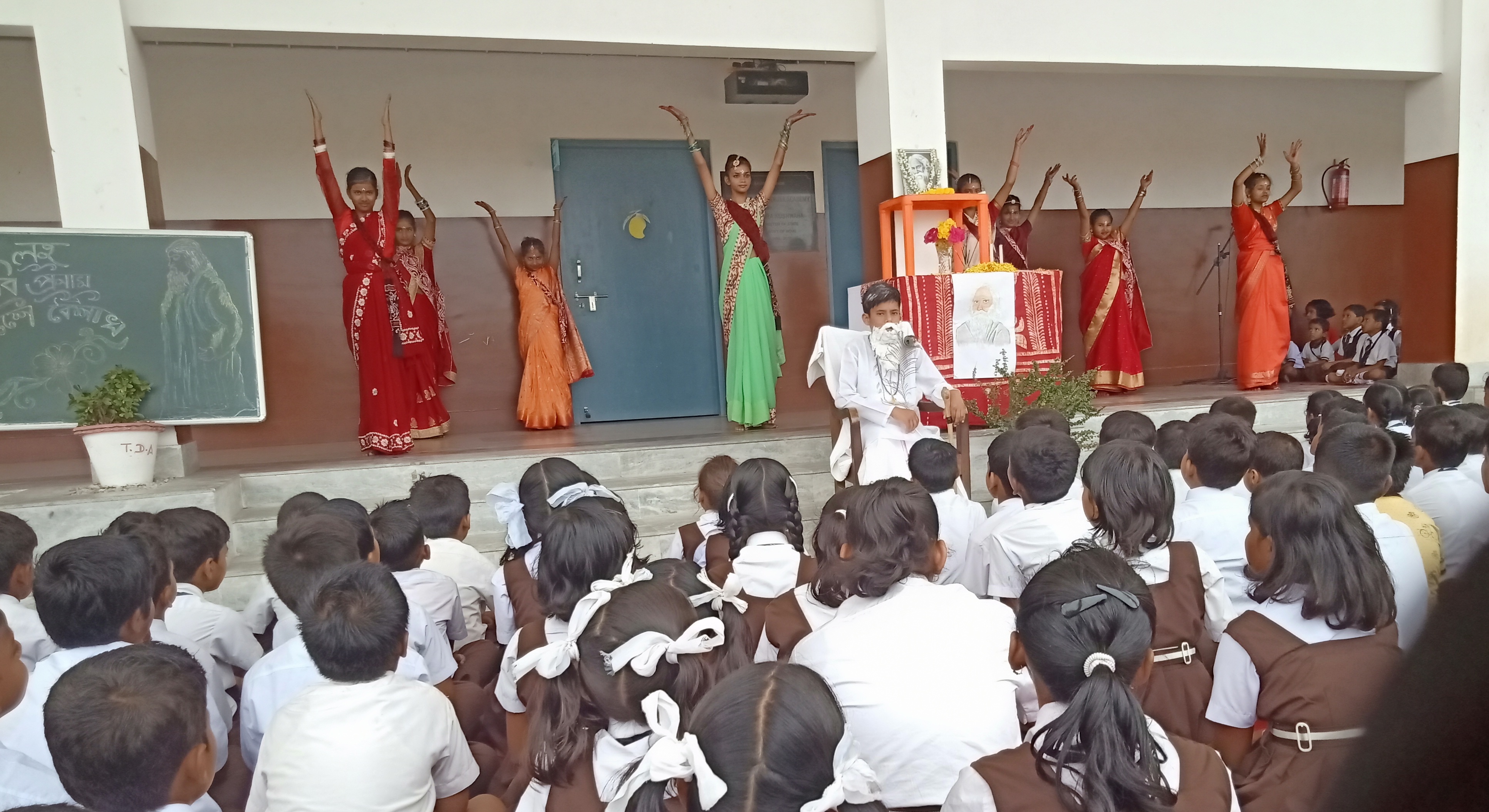 Rabindranath Tagore Jayanti